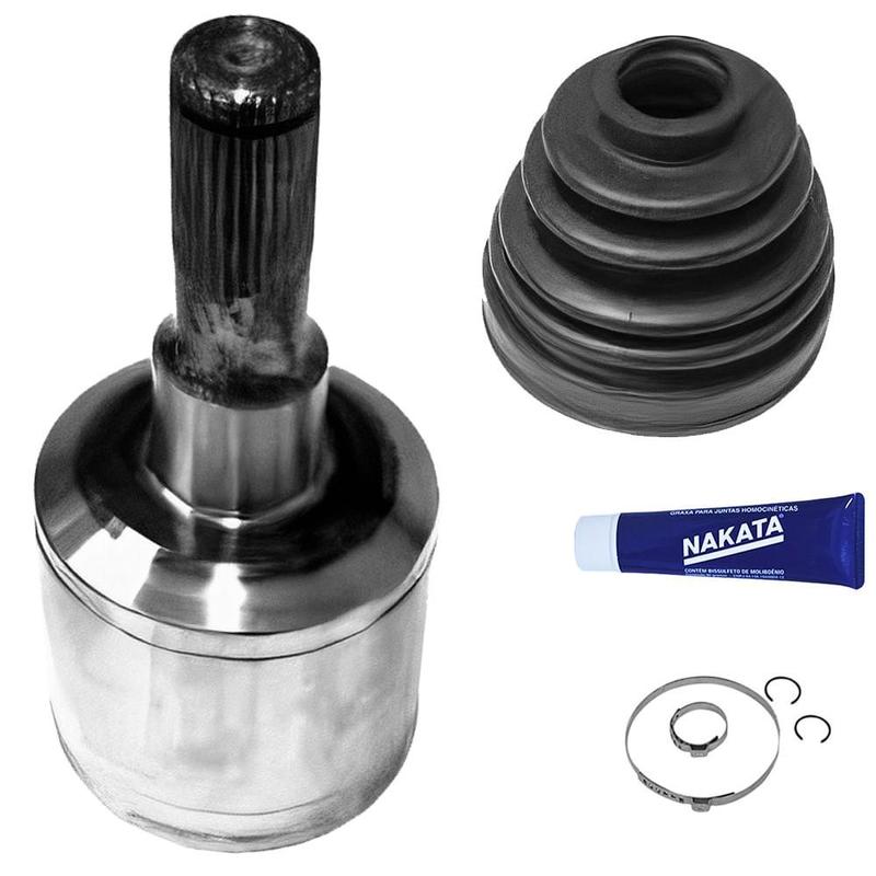 Junta Deslizante Caixa Chevrolet S10 Trailblazer 4x4 2017 a 2021